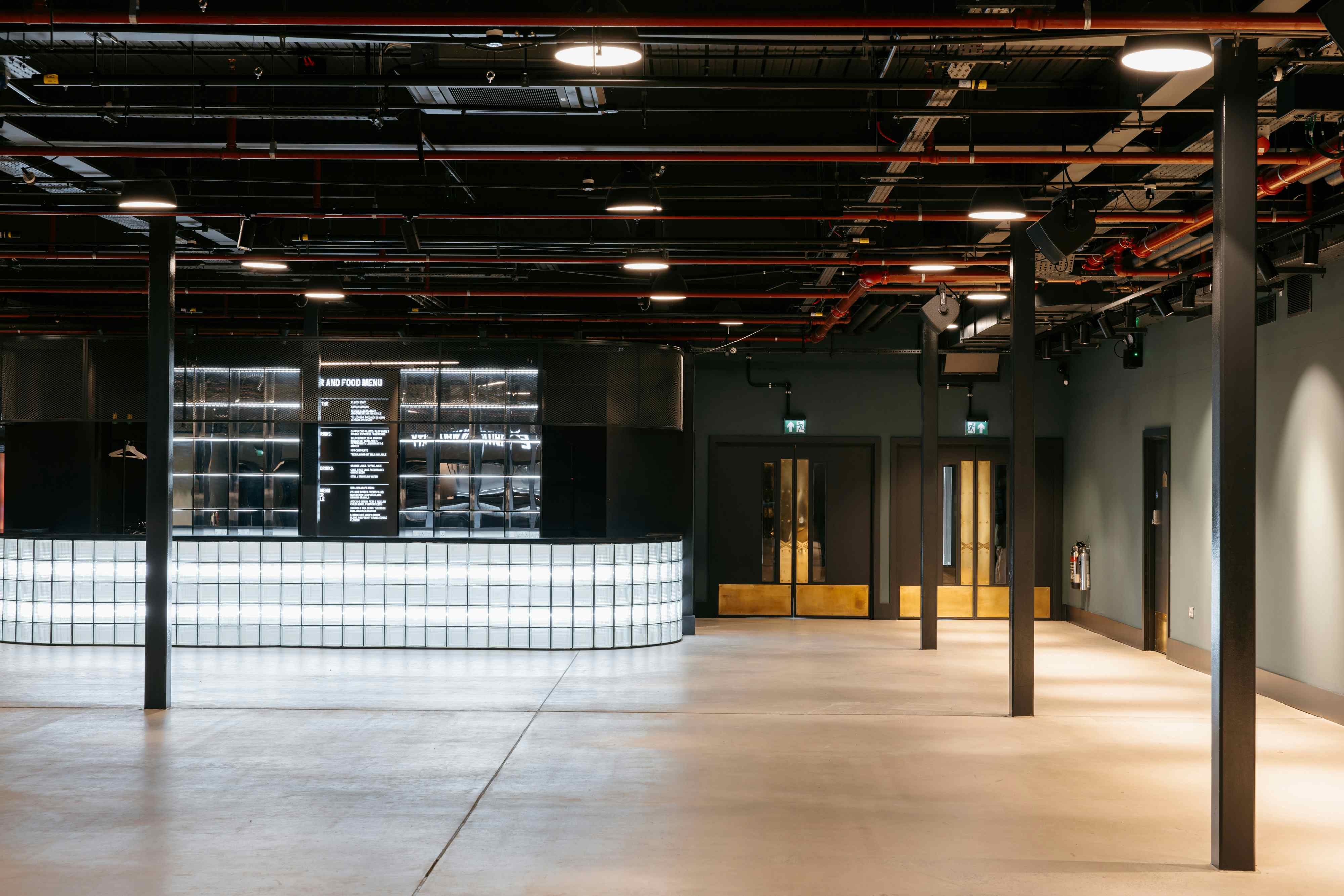 Exhibition White City 